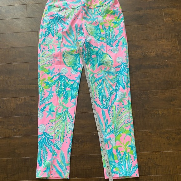 Lily Pulitzer Luxletic Corso Pants - Picture 7 of 15